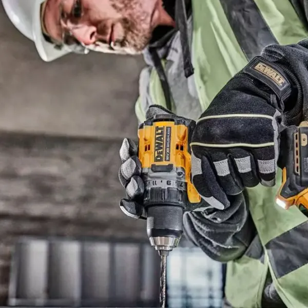 Mașină de găurit și înșurubat Dewalt DCD800NT-XJ 2000 rot/min photo 5
