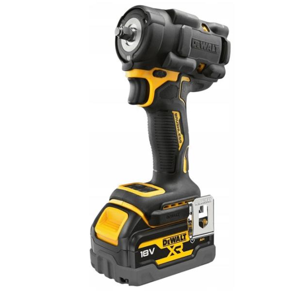 Шуруповерт Dewalt DCF923P2G-QW 2500 об/мин photo 2