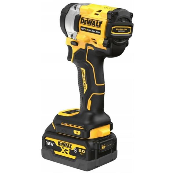 Шуруповерт Dewalt DCF923P2G-QW 2500 об/мин photo 3