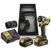 Шуруповерт Dewalt DCF923P2G-QW 2500 об/мин photo 4