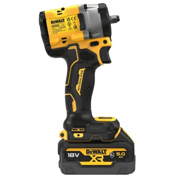 Шуруповерт Dewalt DCF923P2G-QW 2500 об/мин photo 5