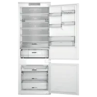 Frigider Whirlpool WH SP70 T122 cu congelator jos 394 l / 193.5 cm / White photo 2