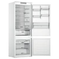 Frigider Whirlpool WH SP70 T122 cu congelator jos 394 l / 193.5 cm / White photo 3