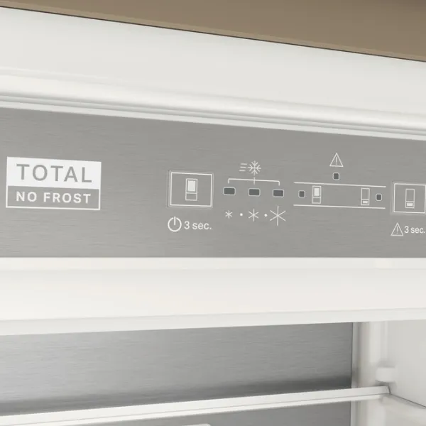 Frigider Whirlpool WH SP70 T122 cu congelator jos 394 l / 193.5 cm / White photo 11