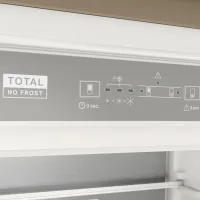 Frigider Whirlpool WH SP70 T122 cu congelator jos 394 l / 193.5 cm / White photo 11