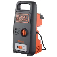 Maşină de curăţat cu presiune Black&Decker BXPW1300E 1300 W / Gray