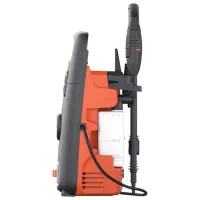 Maşină de curăţat cu presiune Black&Decker BXPW1300E 1300 W / Gray photo 2