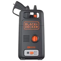 Maşină de curăţat cu presiune Black&Decker BXPW1300E 1300 W / Gray photo 3