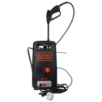 Maşină de curăţat cu presiune Black&Decker BXPW1300E 1300 W / Gray photo 4