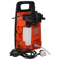 Maşină de curăţat cu presiune Black&Decker BXPW1300E 1300 W / Gray photo 5