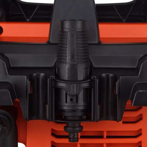 Maşină de curăţat cu presiune Black&Decker BXPW1300E 1300 W / Gray photo 6