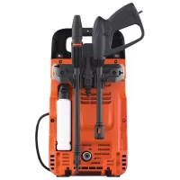Maşină de curăţat cu presiune Black&Decker BXPW1300E 1300 W / Gray photo 7