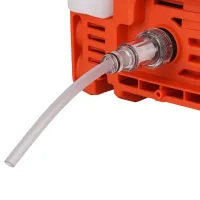 Maşină de curăţat cu presiune Black&Decker BXPW1300E 1300 W / Gray photo 8