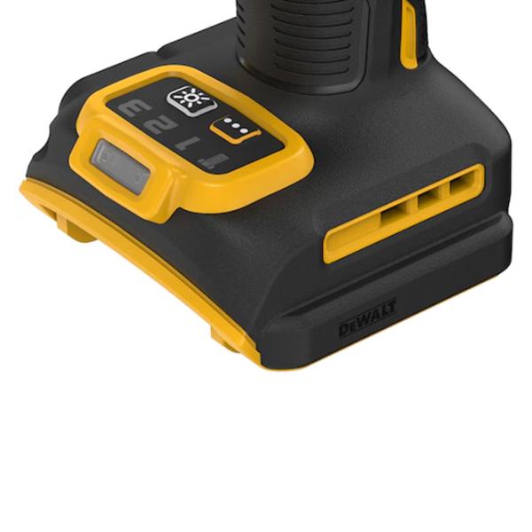 Шуруповерт Dewalt DCF961NT-XJ 1200 об/мин photo 5
