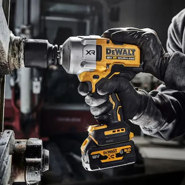 Шуруповерт Dewalt DCF961NT-XJ 1200 об/мин photo 6