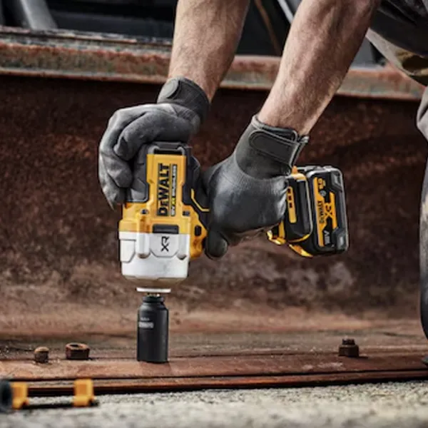 Шуруповерт Dewalt DCF961NT-XJ 1200 об/мин photo 7