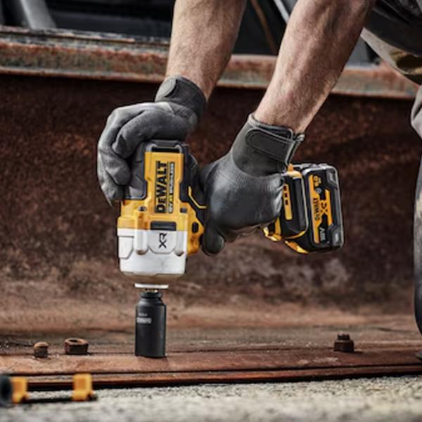 Шуруповерт Dewalt DCF961NT-XJ 1200 об/мин photo 7