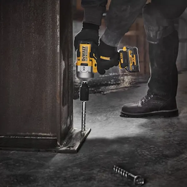 Шуруповерт Dewalt DCF961NT-XJ 1200 об/мин photo 8