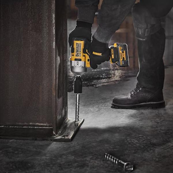Шуруповерт Dewalt DCF961NT-XJ 1200 об/мин photo 8