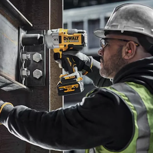 Шуруповерт Dewalt DCF961NT-XJ 1200 об/мин photo 9
