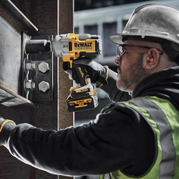 Шуруповерт Dewalt DCF961NT-XJ 1200 об/мин photo 9