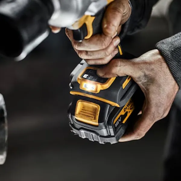Шуруповерт Dewalt DCF961NT-XJ 1200 об/мин photo 10