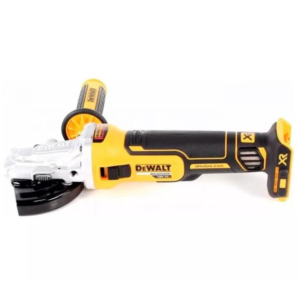 Polizor Dewalt DCG405FN Unghiular / / Yellow photo 4