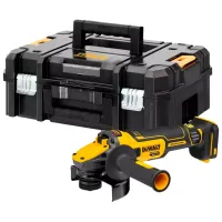 Шлифовальная машина Dewalt DCG409NT Угловая / / Желтый