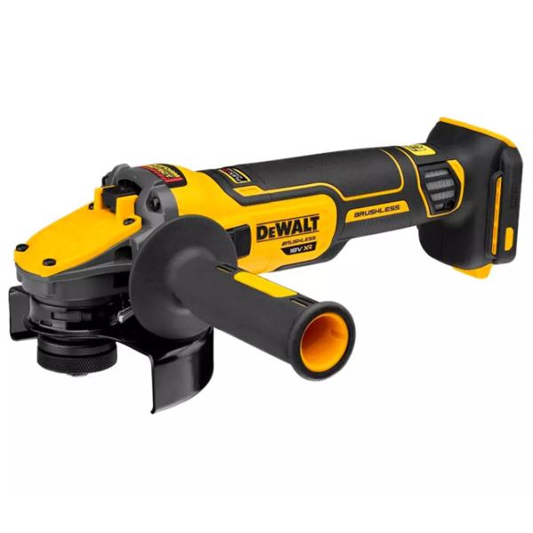Polizor Dewalt DCG409NT Unghiular / / Yellow photo 3