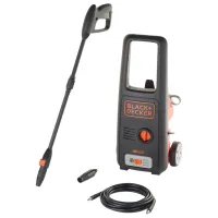 Maşină de curăţat cu presiune Black&Decker BXPW1500E 1500 W / Gray