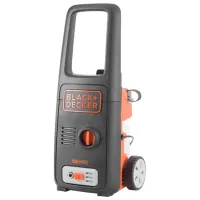 Maşină de curăţat cu presiune Black&Decker BXPW1500E 1500 W / Gray photo 2