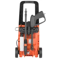 Maşină de curăţat cu presiune Black&Decker BXPW1500E 1500 W / Gray photo 3
