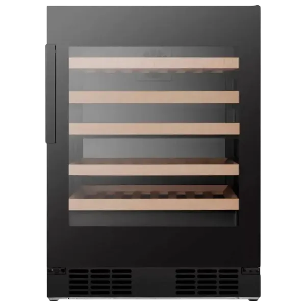 Frigider pentru vin Hisense RW3N132GSLF 5 ° С - 20 °С / Black photo 1
