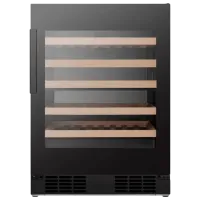 Frigider pentru vin Hisense RW3N132GSLF 5 ° С - 20 °С / Black