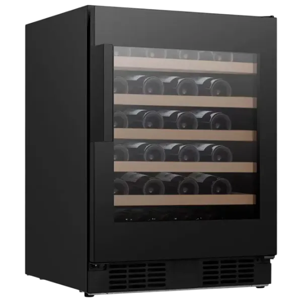 Frigider pentru vin Hisense RW3N132GSLF 5 ° С - 20 °С / Black photo 2