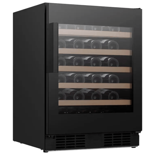Frigider pentru vin Hisense RW3N132GSLF 5 ° С - 20 °С / Black photo 2