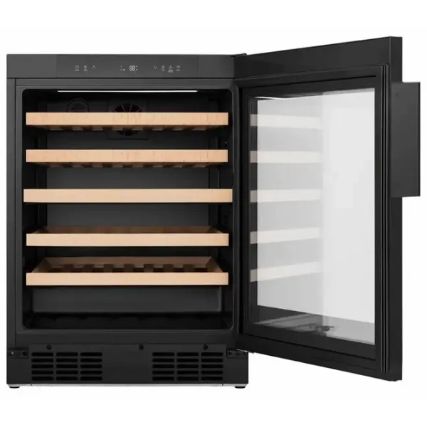Frigider pentru vin Hisense RW3N132GSLF 5 ° С - 20 °С / Black photo 3