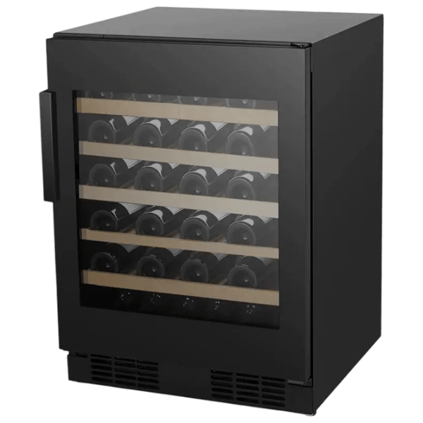 Frigider pentru vin Hisense RW3N132GSLF 5 ° С - 20 °С / Black photo 4