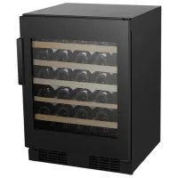 Винный холодильник Hisense RW3N132GSLF 5 ° С - 20 °С / Черный photo 4