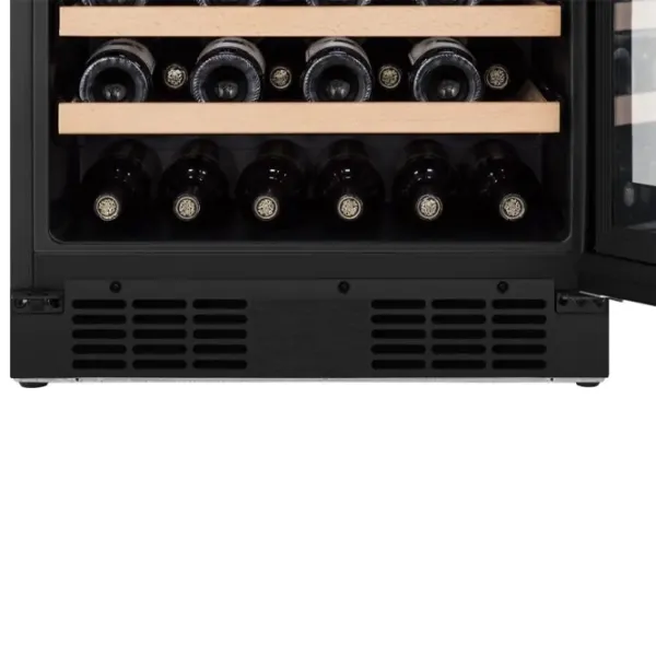 Frigider pentru vin Hisense RW3N132GSLF 5 ° С - 20 °С / Black photo 7