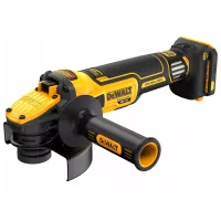 Шлифовальная машина Dewalt DCG409VSN-XJ Угловая / / Желтый