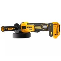 Polizor Dewalt DCG409VST1-QW Unghiular / / Yellow