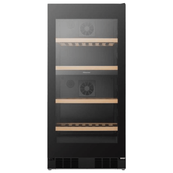 Винный холодильник Hisense RW3N230GELF 5 ° С - 20 °С / Черный photo 1