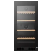 Винный холодильник Hisense RW3N230GELF 5 ° С - 20 °С / Черный