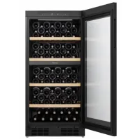 Frigider pentru vin Hisense RW3N230GELF 5 ° С - 20 °С / Black photo 2