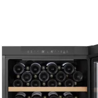 Frigider pentru vin Hisense RW3N230GELF 5 ° С - 20 °С / Black photo 4
