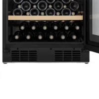Frigider pentru vin Hisense RW3N230GELF 5 ° С - 20 °С / Black photo 5