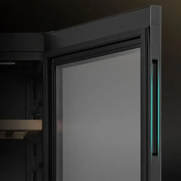 Винный холодильник Hisense RW3N230GELF 5 ° С - 20 °С / Черный photo 10
