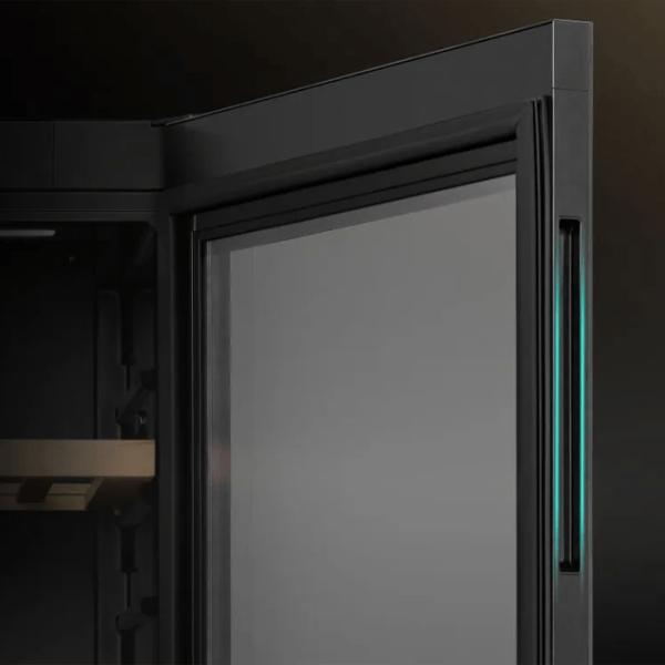 Винный холодильник Hisense RW3N230GELF 5 ° С - 20 °С / Черный photo 10