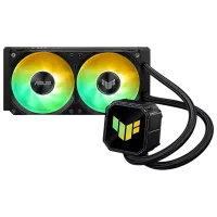 Cooler cu lichid Asus TUF GAMING LC III 240 ARGB Hidrodinamic / 2600 rot/min